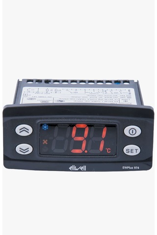 Ew 974 Plus Dijital Termostat Çift Proplu