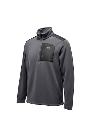 Helly Hansen Erkek Block Polar Sweatshirt Mavi