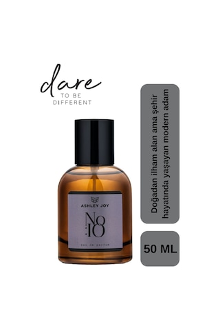 Ashley Joy No:10 Erkek Parfüm EDP 50 ML