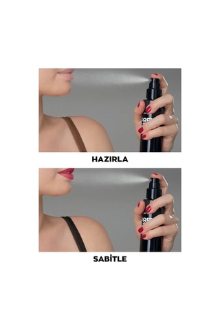 Avon Prep & Set Makyaj Sabitleyici Sprey 3 x 125 ML