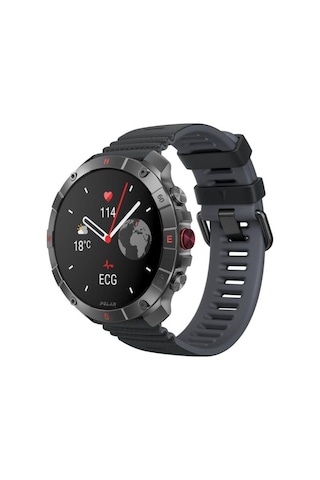 Polar Grit X2 Pro Premium Outdoor Saati Tıtan M/l