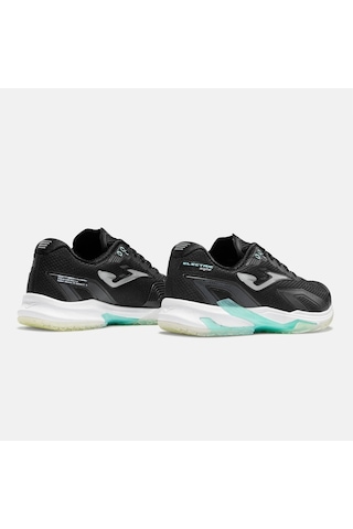Joma Telcs2601c Electric Toprak Kort Erkek Tenis Ayakkabısı - Siyah/mavi