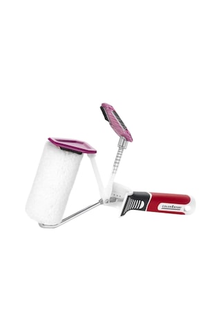 Linomat Color Expert S100 Kestirme Aparatlı Boya Rulosu - 10 Cm