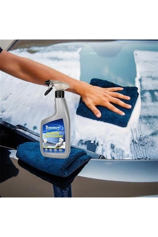 Michelin MC31395 Cam Temizleyici Köpük Sprey 650 ML