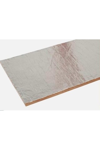 Knauf Earthwool Klimaboard Alüminyum Folyolu 033m 25-600-120 Cm