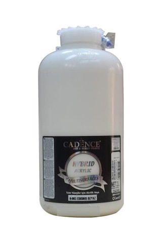 Cadence H-003 Hibrit Multisurface 2 L Eskimiş Beyaz 3 KG