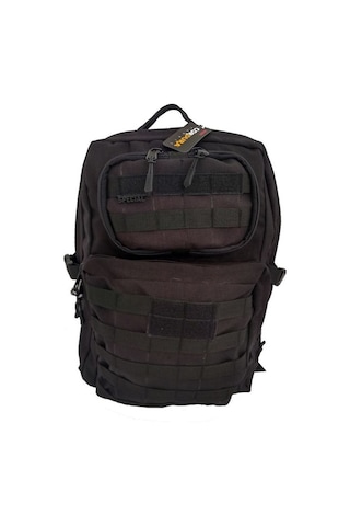 2AS Siyah Taktikal Çanta Cordura Kumaş 65l-3306 Çok Renkli