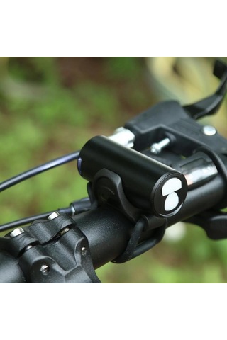 Impact Shortie Ön Far 350 Lümen Usb Şarjlı