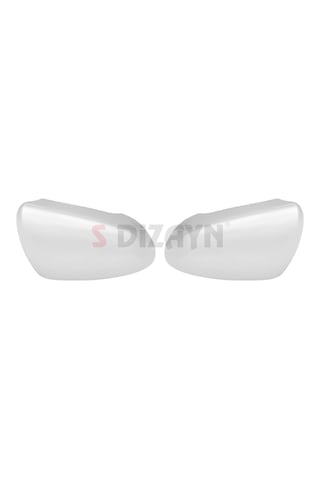 S-dizayn Nissan Qashqai Abs Krom Ayna Kapağı 2 Prç 2010-2013
