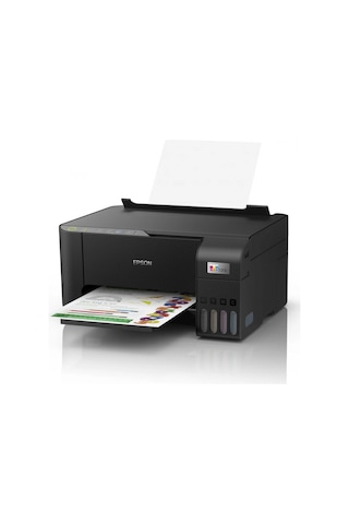 Epson Ecotank L3250 Tanklı Yazıcı Tarayıcı Fotokopi Usb/Wıfı A4