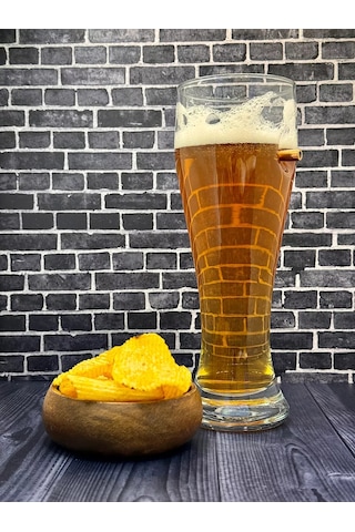 Pula Na Vylet Kurşunlu Bira Bardağı 235492304