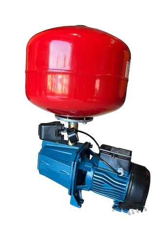 Jcp 100 1 Hp 24 Lt Tanklı Paket Hidrofor