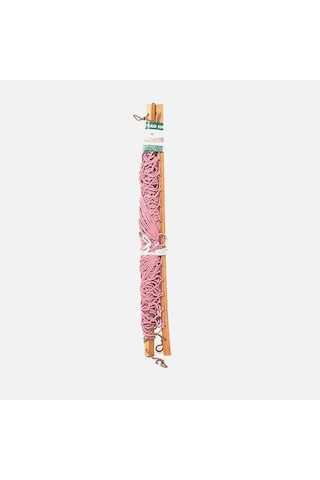Nettekaçmaz Makreme Hamak Tek Düğüm 95x280 Cm Beyaz