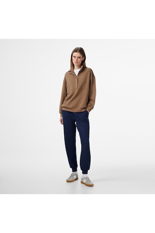Nautica Kadın Lacivert Regular Fit Eşofman Altı Düz 47k308t Lacivert