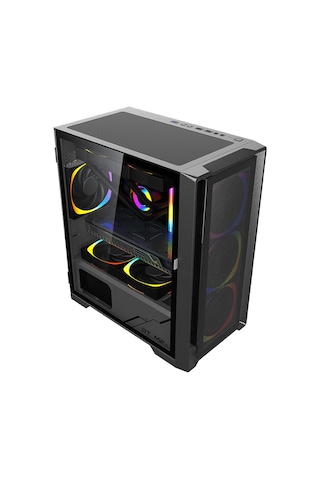 Xaser XSR303 i5-4440 8 GB 256 GB SSD 4 GB GT730 21.5" Dos Masaüstü Oyun Bilgisayarı
