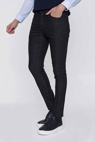 Denim Pnt 101 Siyah Jean Pantolon Siyah