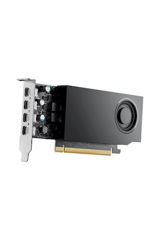Pny Quadro Rtx A1000 8gb Gd6 128b 4mdp Çeviricisiz