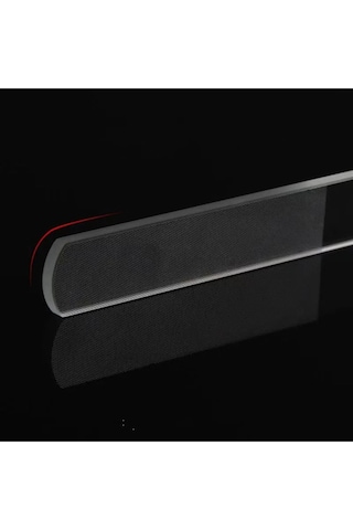 Tırnak Törpüleme Aleti Cam Malzeme Parlatma Manikür Pedikür 5 Adet