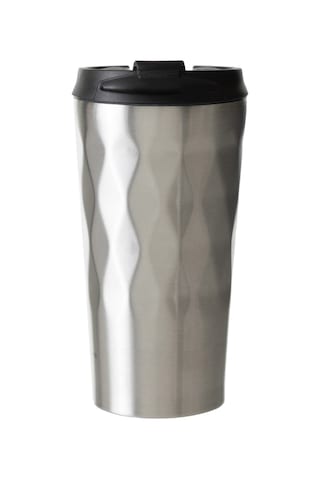 Mudo Home Inox Termos Mug-350 Ml Metalik