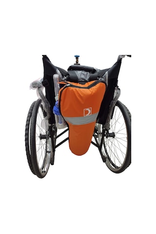 Medsey Oksijem Tüpü Askı Ve Taşıma Çantası