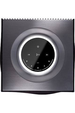 Naim Audio Mu-so Qb 2. Nesil Kompakt Kablosuz Hoparlör Lüks Tasarım