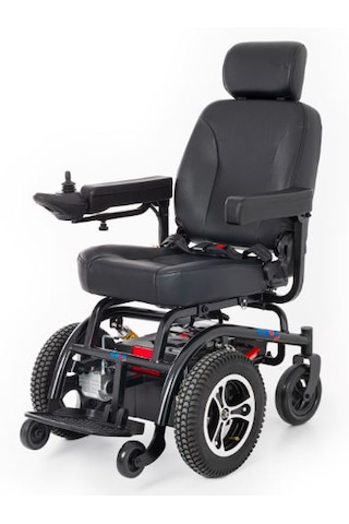 Comfort Plus Dm-320 Puma Akülü Tekerlekli Sandalye Kaptan Koltuklu