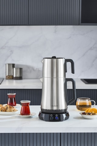 Homend Royaltea Elegant 1775H Konuşan Çay Makinesi