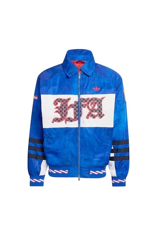 Adidas Erkek Mavi Ceket Jfa Fed Jacket Hy5065 Mavi