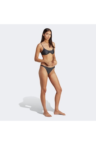 Adidas Monogrm Üst Bikini Üstü Çok Renkli