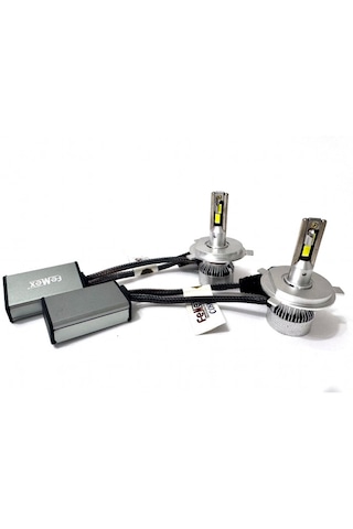 Femex Mini Cosmo Csp H4 Led Xenon Far Ampulu