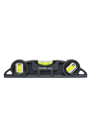 Ceta Form P24M-022 Torpedo Döküm Miknatıslı Mini Su Terazisi 225