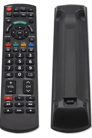 Panasonic N2Qayb 000715 Plazma Lcd Tv Kumandası