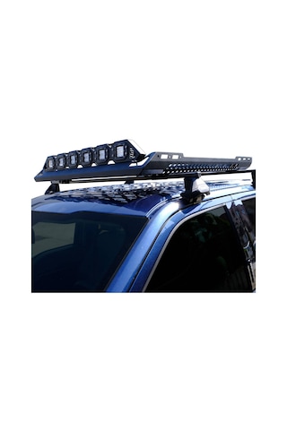 Ford Ranger F150 Dakar Tavan Sepeti Siyah 120x140 Cm 2014-2020 Arası