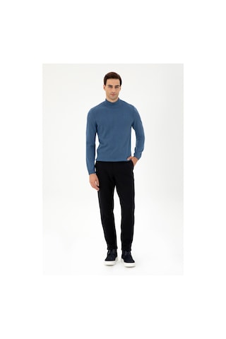 U.s. Polo Assn. Erkek Lacivert Pantolon Kanvas-chino 50297846-vr033 Lacivert