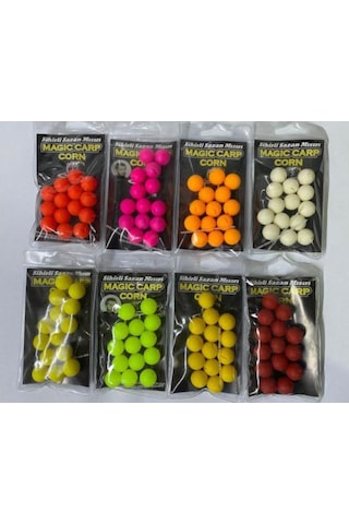 Magic Carp Mc3 Serisi 14Mm Yüzen Silikon Boili (244122523)