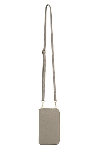 Çapraz Çanta Kadın Lısa Piumelli Milano Bag D40 Taupe Taba