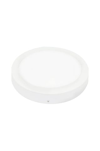 Kendal Kdl-422 6500k 18 Watt Sıva Üstü Beyaz Kasa Yuvarlak Spot Beyaz