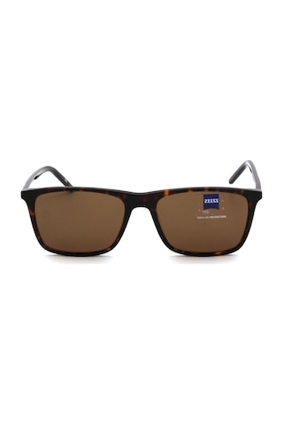 Zeiss Zs 22508sp C239 Erkek Güneş Gözlüğü Kahverengi