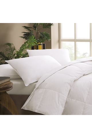 Yataş Bedding Deluxe 800 G Gıdık Kaz Tüyü Yastık Beyaz 50 x 70 CM