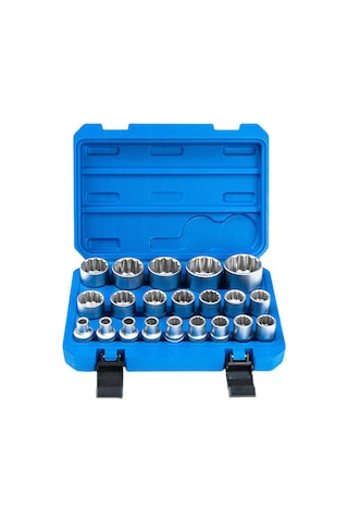 1/2 Yıldız Lokma Takımı 12 Köşeli