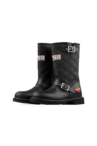 Harley Davidson Genç Günlük Bot Laconıa-cocuk-blk Siyah