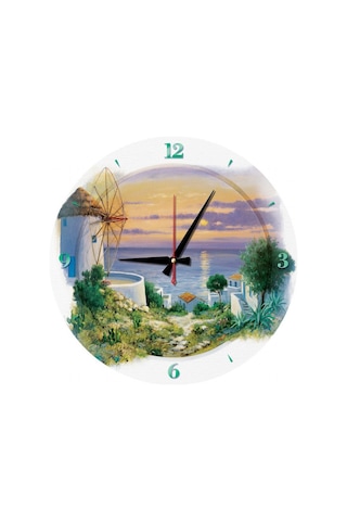 Art Puzzle 570 Parça Ege'de Akşamüstü Saat Puzle