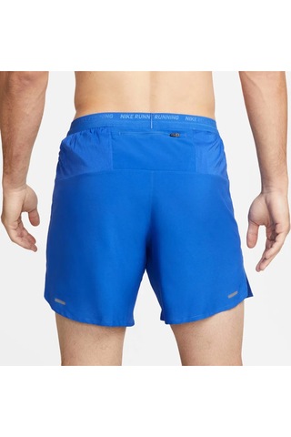 Dri-fıt Strıde 7ın 18 Cm Brief Erkek Şort Mavi