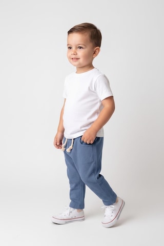 MiaBaby Bebek Müslin Pantolon Indigo