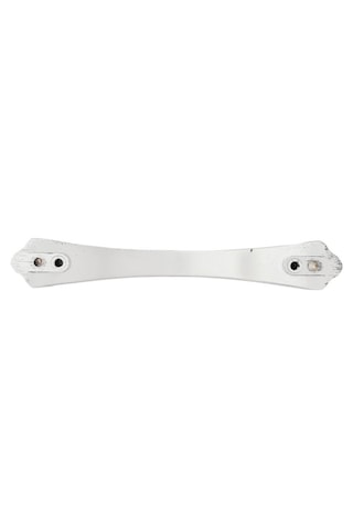 Metal Kulp Beyaz - Gold 128 Mm - 5 Adet Altın