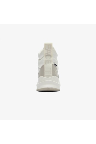 The North Face Thermoball Progressive Su Geçirmez Zip Up Kadın Beyaz Bot Düz Nf0a5lwf32f1 Beyaz