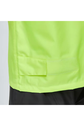 Vexo Hurricane Yağmurluk Neon Sarı