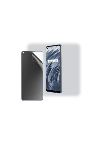 Realme X7 Uyumlu Ön Yüzey Hayalet Privacy Hidrojel Ekran Koruyucu 73576696