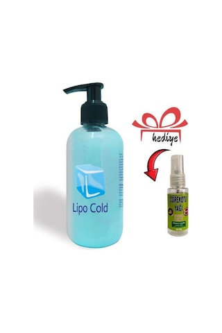 Northcity Lıpo Cold Selulitlerinize Ve Fazla Yaglarınıza Karşı Bakım Ve Masaj Kremi 250 Ml X 1 Adet