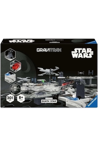 Ravensburger Gravitrax Star Wars Death Star Aksiyon Seti 238606